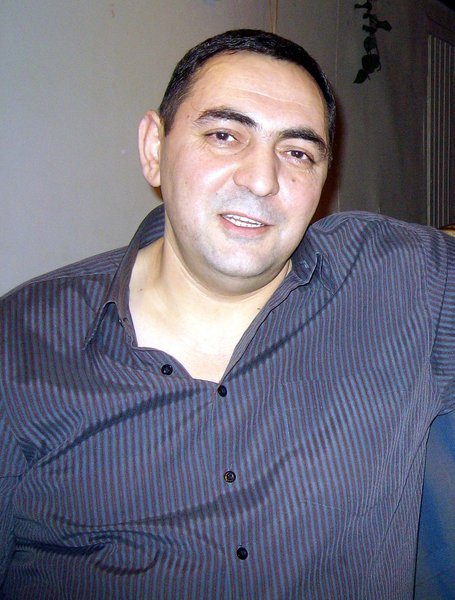 Виталий Агаджанов