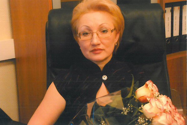 Людмила Мацаева