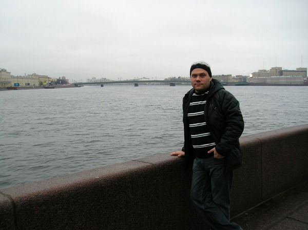 Дмитрий Бархатов