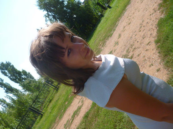 Мария Александрова