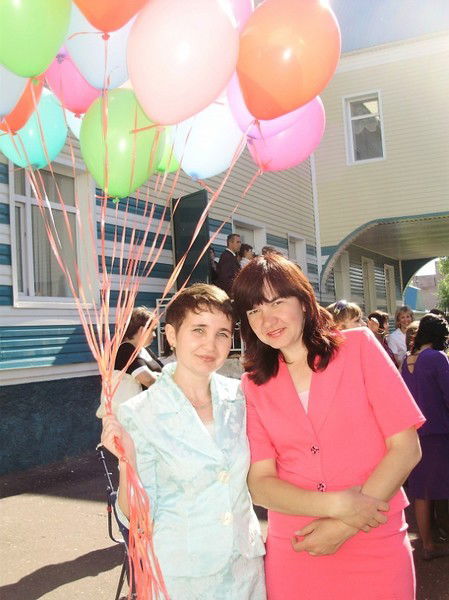 Лейсан Валеева