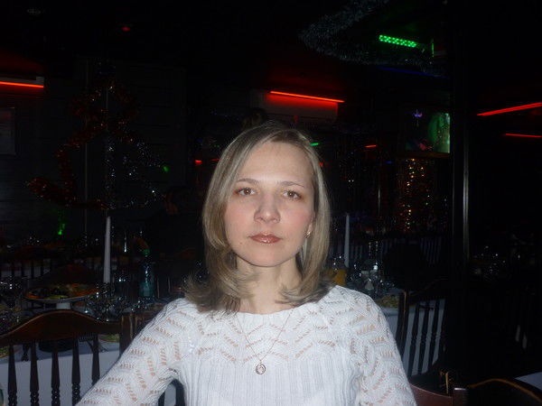 Галина Гриднева (Караваева)