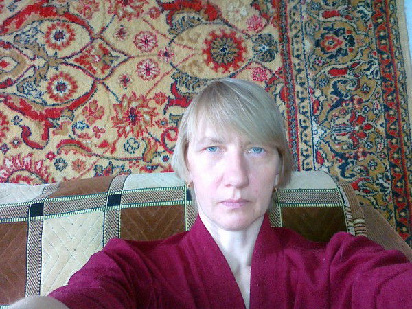 Лена Проскурина