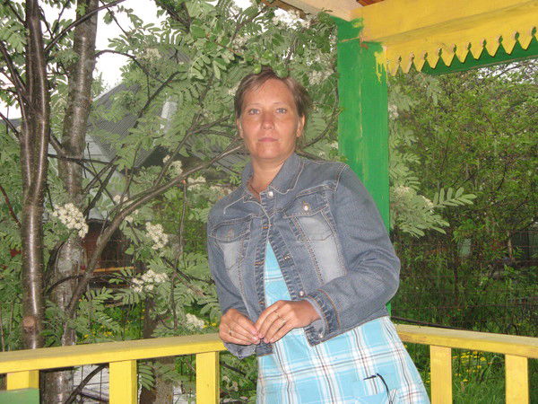 Светлана Барболина