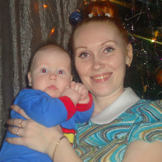 Ксения Плехова (Мацалюк)