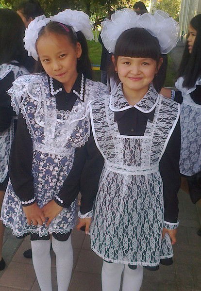 Камила Салимжанова