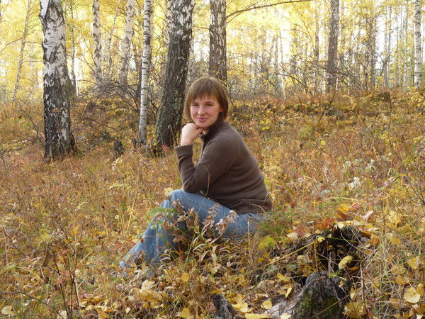 Анастасия Ильина