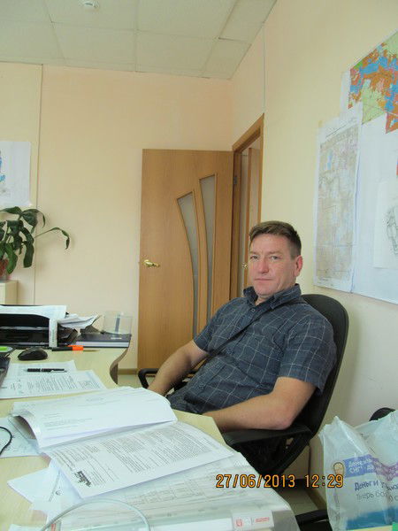 Олег Баранников