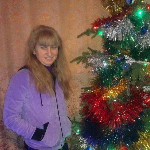 Юлия Кислая