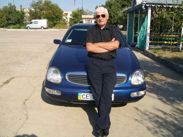 Олег Прачук