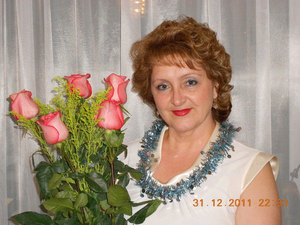 Татьяна Молчанова