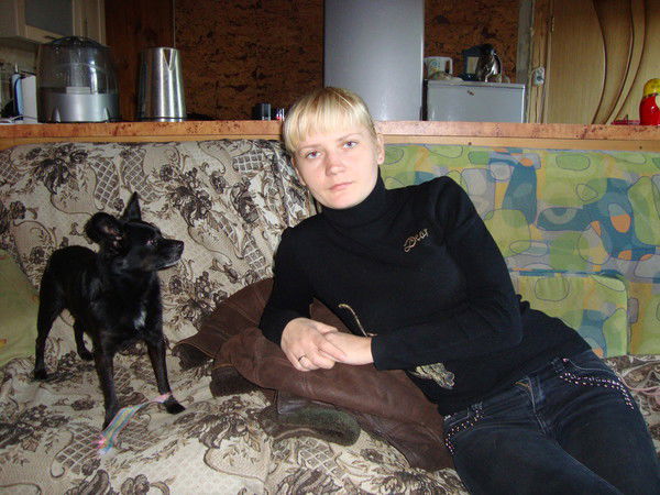 Кира Остроухова