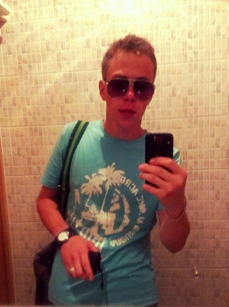 Серега Мавлявеев