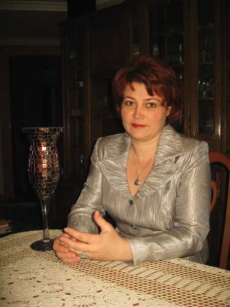 Людмила Трубина