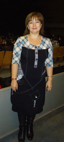 Светлана Курмангалиева