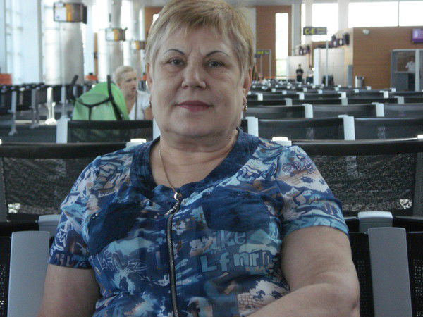 Нина Ульяненко