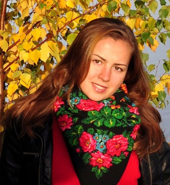 Виктория Илларионова