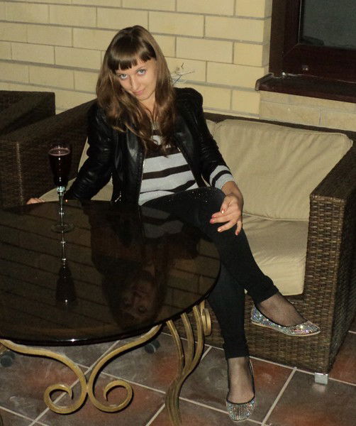 Юлечка Александрова