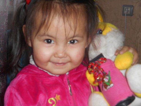 Ляззат Исабекова