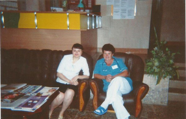 Валентина Углер