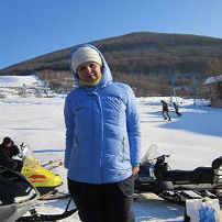 Люда Честякова