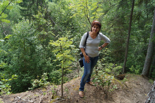 Галина Мамакова (Кузмина)