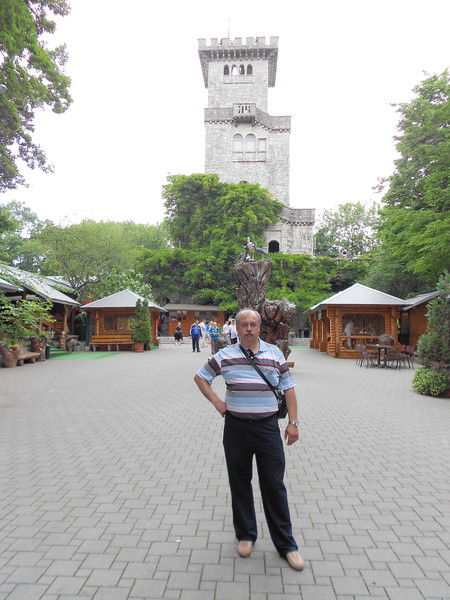 Сергей Самсонов