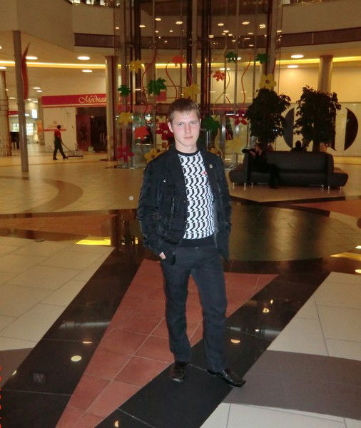 Дмитрий Самойлов