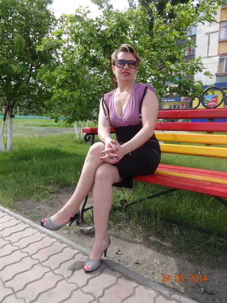 Оксана Скребнева