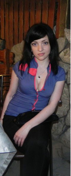 Настя Гаспарян