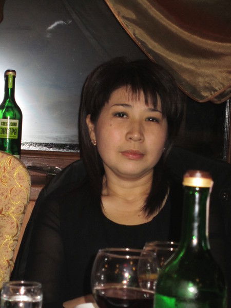 Ботагоз Шегеева