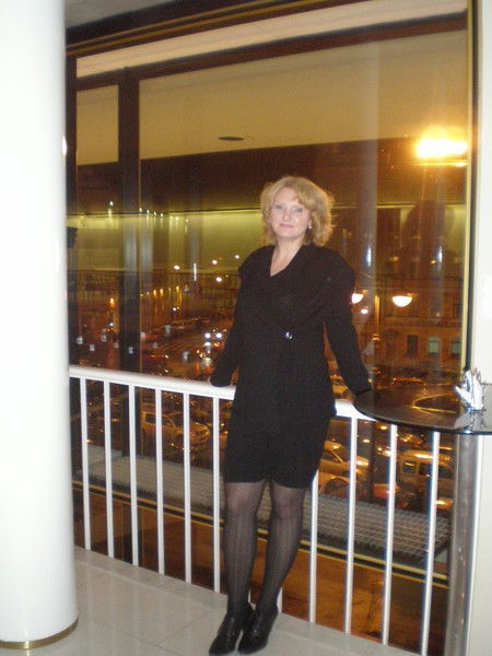 Наталия Александрова