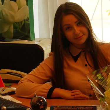 Ольга Маринец