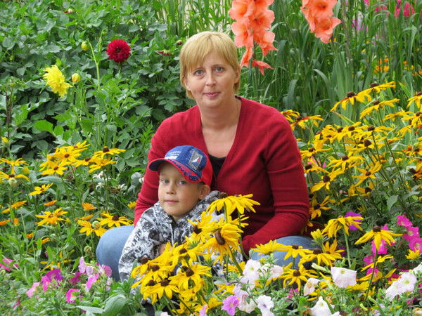 Юлия Вишнякова