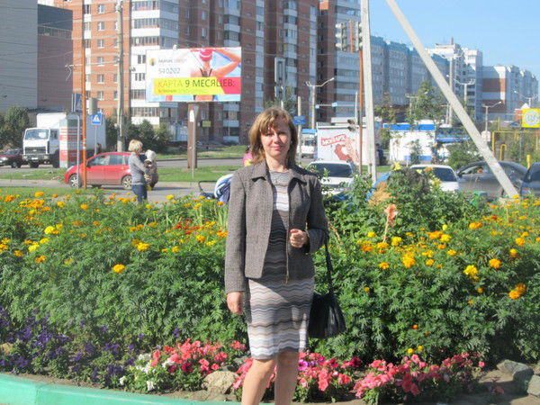 Ирина Кривошеева