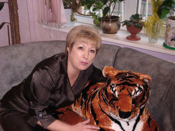 Людмила Ким