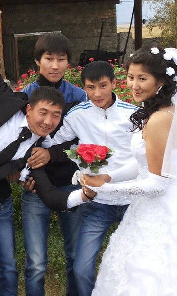 Токжан Окыманова