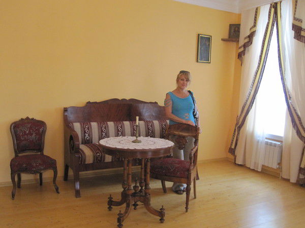 Рамиля Антонова