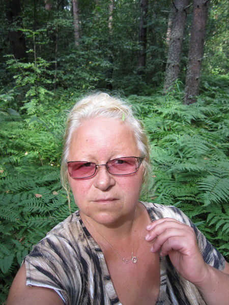 Елена Оркина