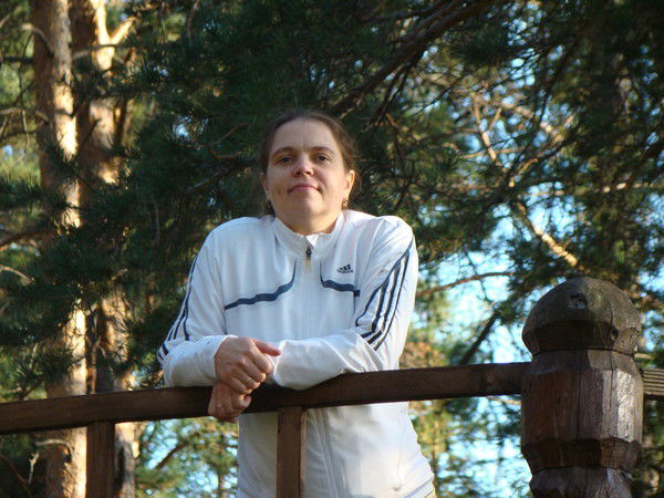 Луиза Зольникова