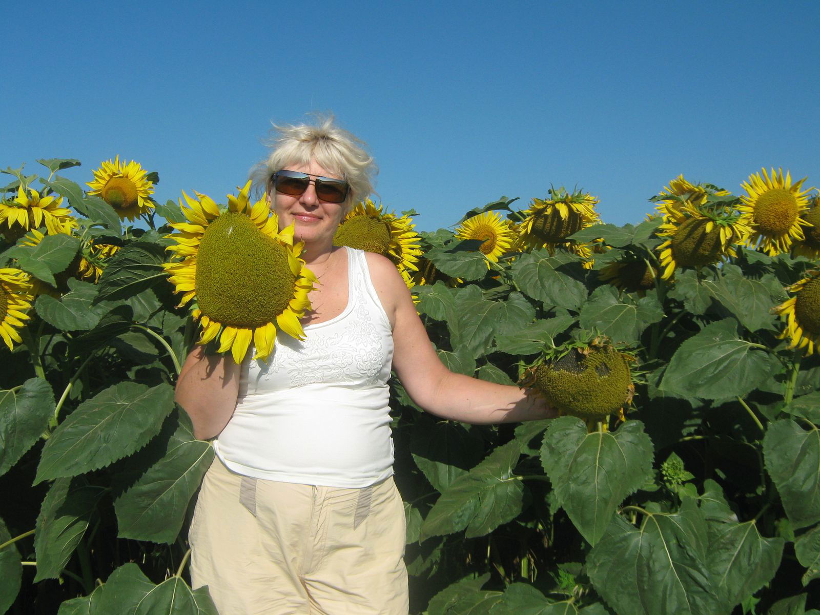 Наталья Гарага