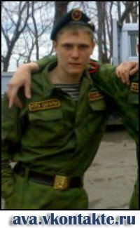 Леха Головченко