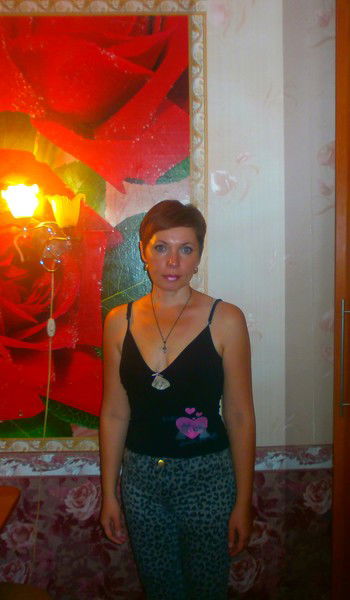 Анна Старкова