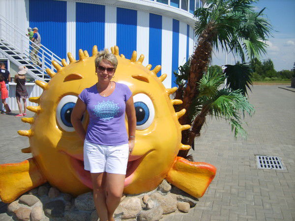 Марина Самусик