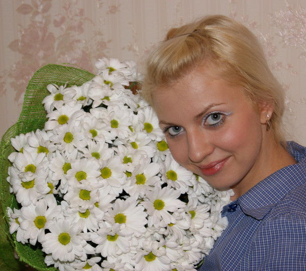 Олеся Андреевна