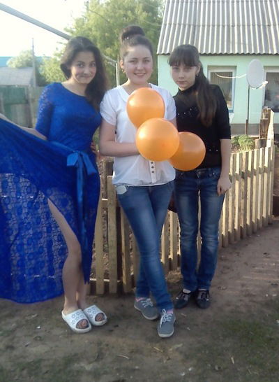 Юлия Салихова