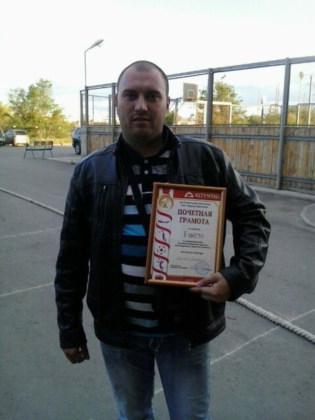 Александр Белоносов