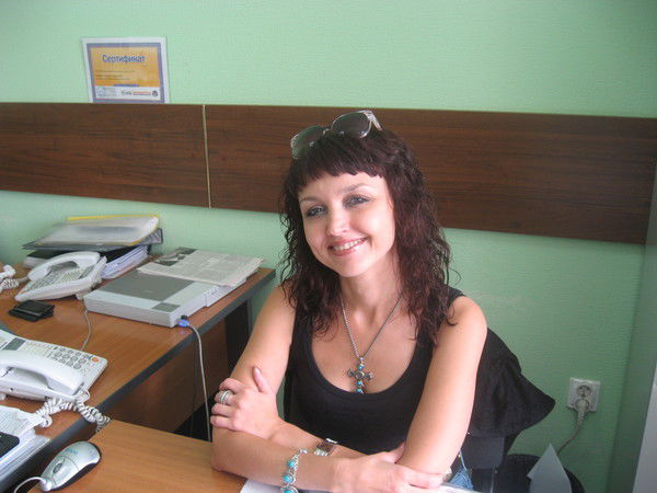 Светлана Кравцева