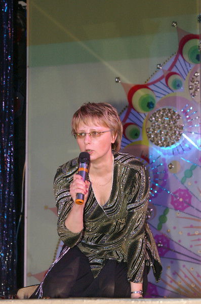 Елена Фауст