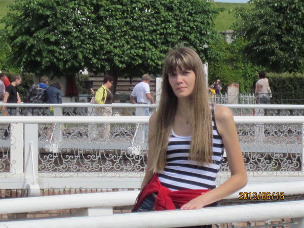 Яна Громова